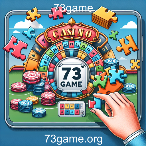 A Fascinante Categoria de Jogos de Puzzle em 73game